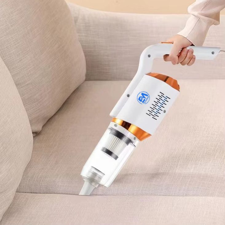 120W Wireless rechargeable Car/ Home Vacuum Cleaner.suction power of 8500 pa Cordless 2 In 1 Handheld Auto Vacuums Home & Car Dual Use Mini Vacuum Cleaners