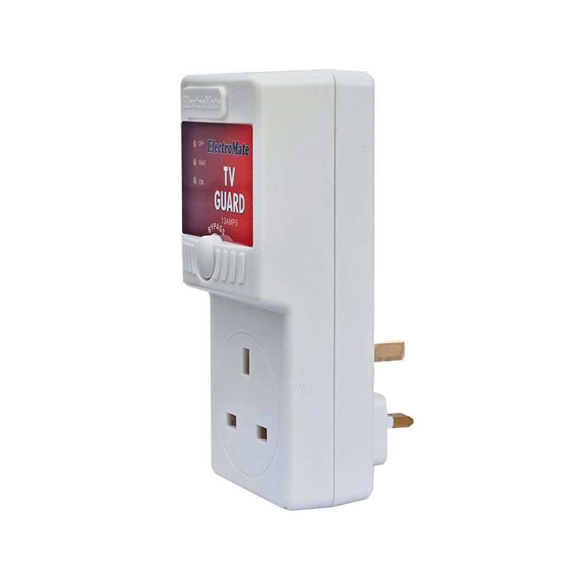 EM Electronics Voltage Protection TV Guard / Fridge Guard ElectroMate