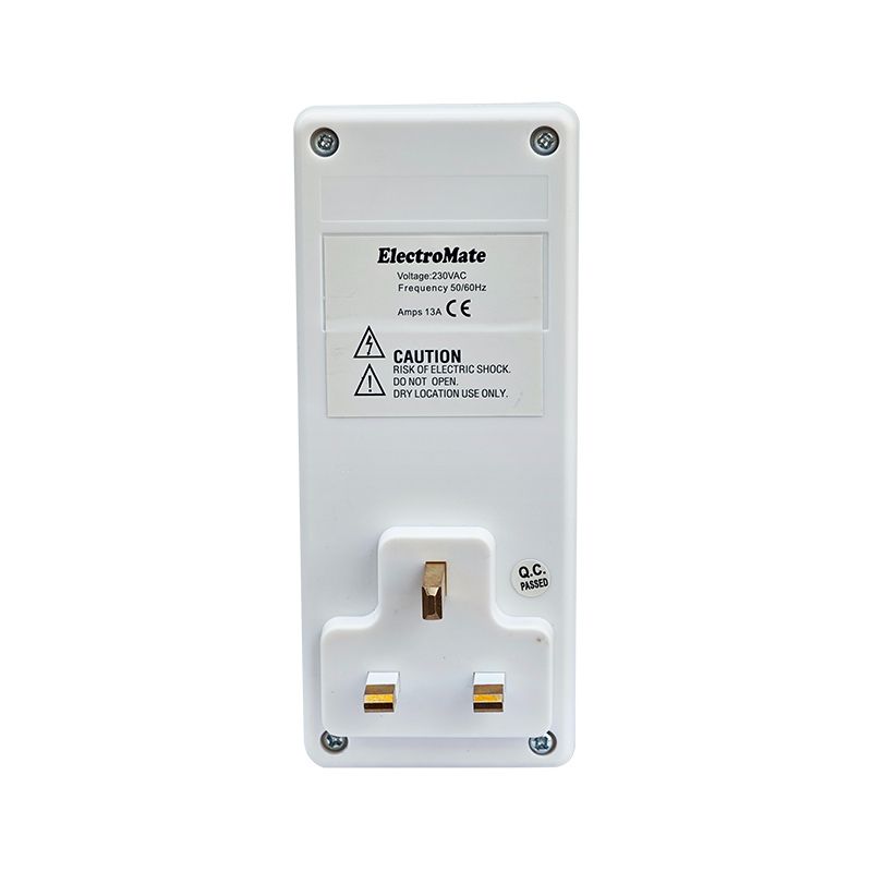 EM Electronics Voltage Protection TV Guard / Fridge Guard ElectroMate