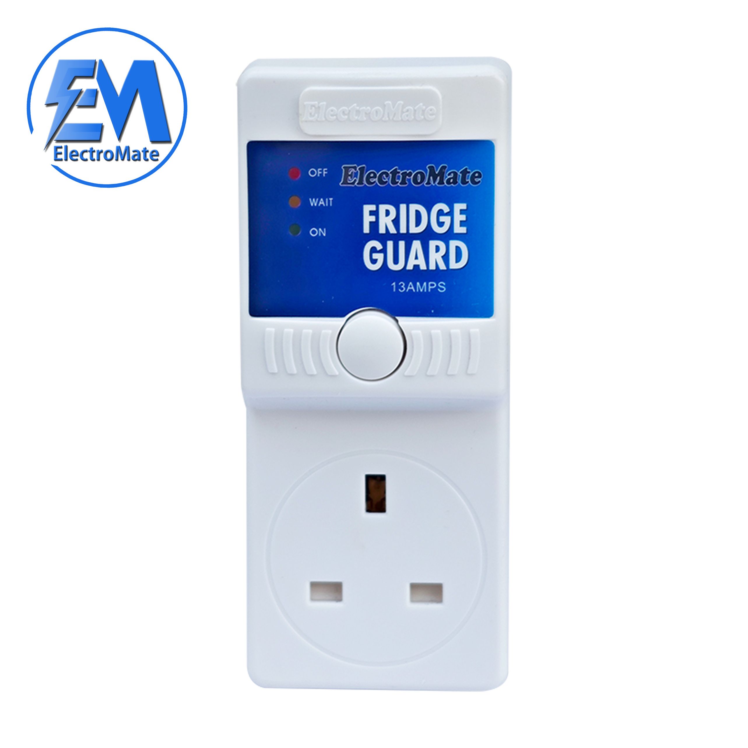 EM Electronics Voltage Protection TV Guard / Fridge Guard ElectroMate