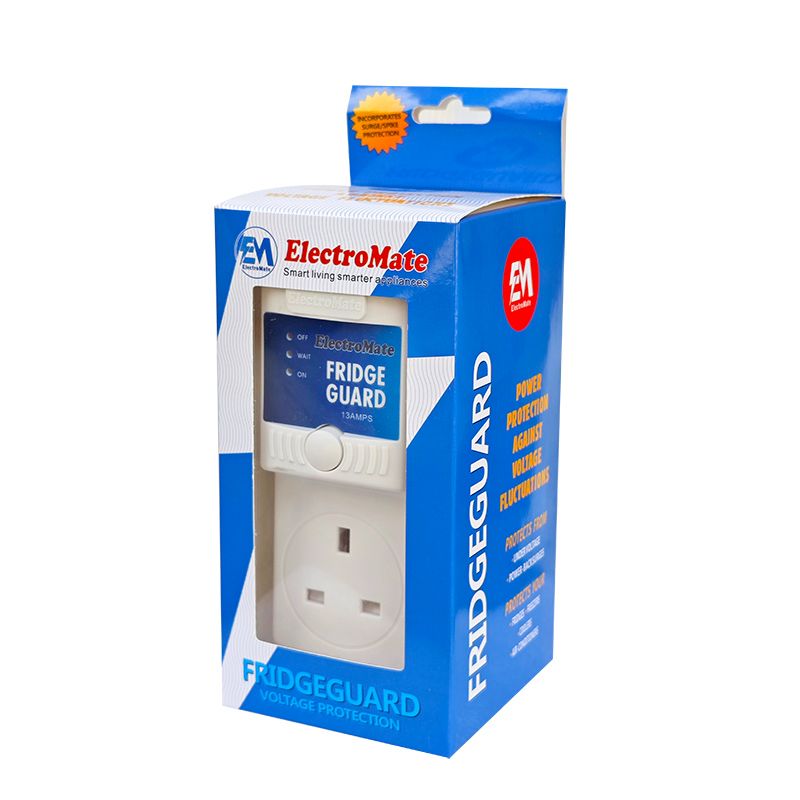 EM Electronics Voltage Protection TV Guard / Fridge Guard ElectroMate
