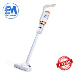 EM 120W Wireless rechargeable Car/ Home Vacuum Cleaner.suction power of 8500 pa Cordless 2 In 1 Handheld Auto Vacuums Home & Car Dual Use Mini Vacuum Cleaners ElectroMate