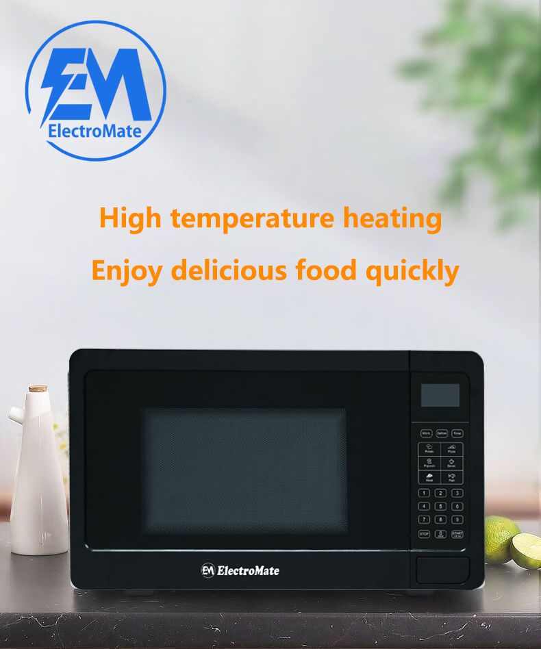 EM 20Ltrs Digital Microwave Oven High Quality Microwaves With Warranty ElectroMate MW004