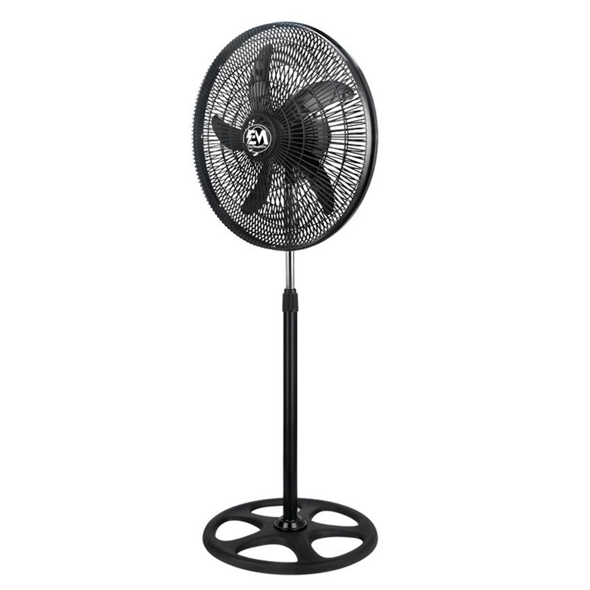 EM 18 Inch Stand Fan -5 Blades 3 Speed Powerful motor Fan Electric Floor Fan Cooling Fan Cooler Floor Fan  ElectroMate