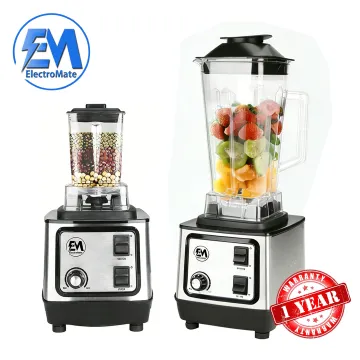 Em Blender 2L