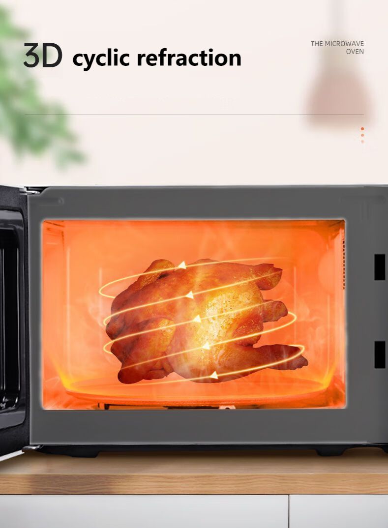 EM 20Ltrs Microwave Oven High Quality Microwaves With Warranty  ElectroMate MW002