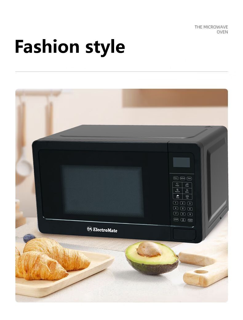 EM 20Ltrs Microwave Oven High Quality Microwaves With Warranty  ElectroMate MW002