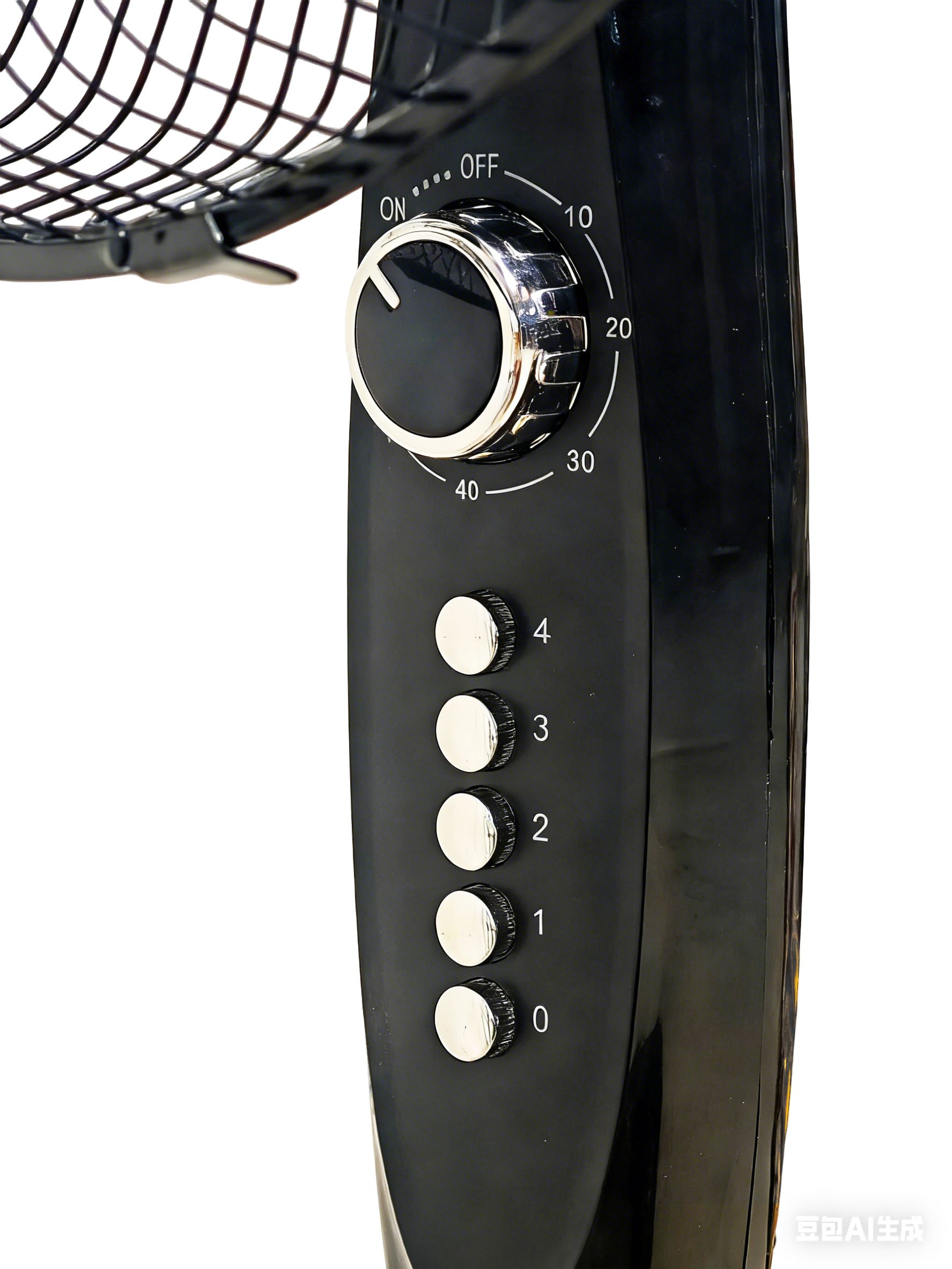 EM 18 Inch Stand Fan -5 Blades 3 Speed Powerful motor Fan Electric Floor Fan Cooling Fan Cooler Floor Fan  ElectroMate