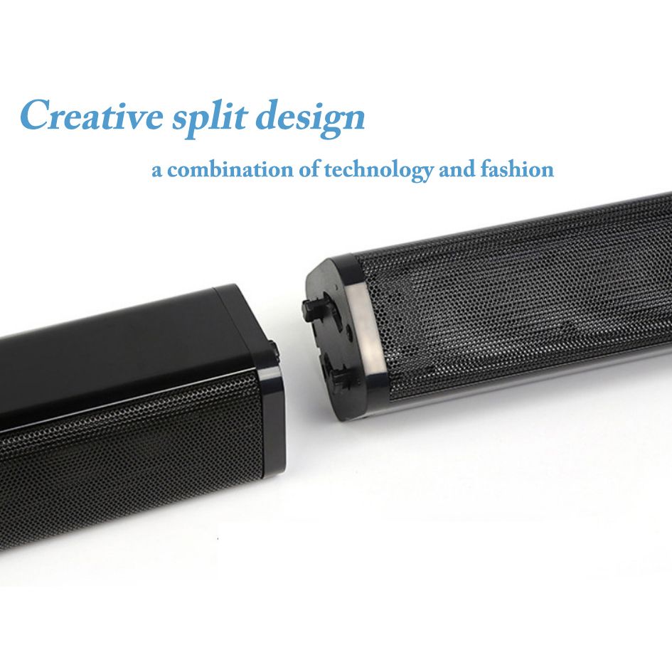 EM 2.1CH Multimedia Bluetooth Woofer Speaker System Subwoofer Soundbar BT/USB Subwoofer Home Audilo System Soundbar with Remote Control S1 Speaker bass SB01