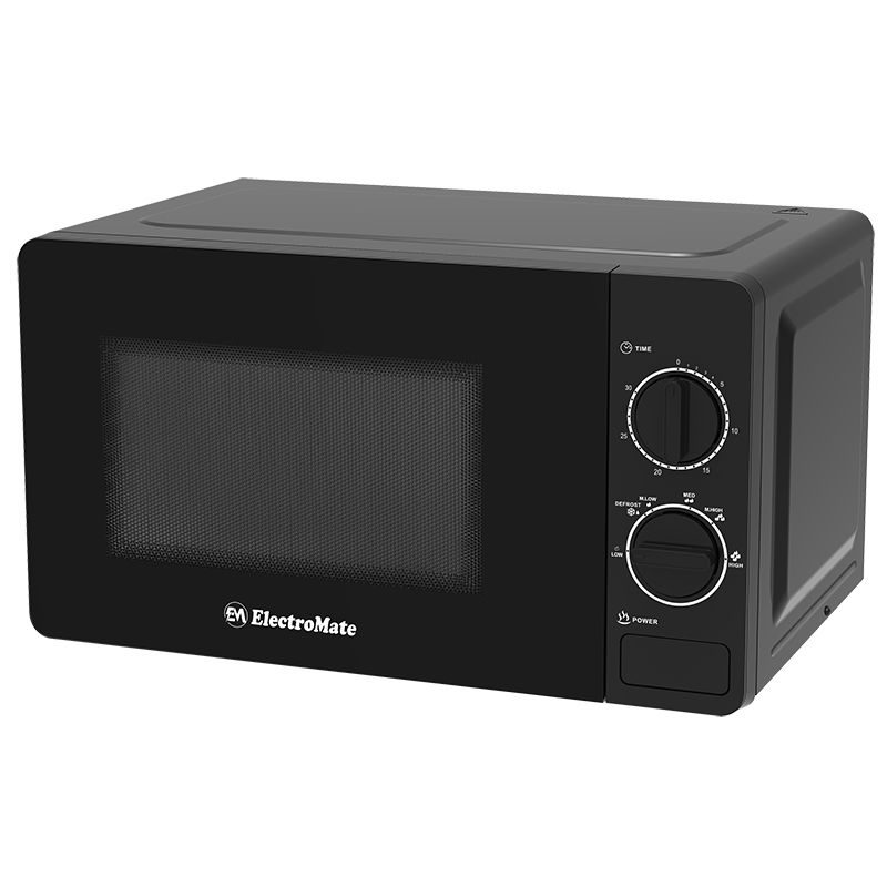 EM 20Ltrs Digital Microwave Oven High Quality Microwaves With Warranty  ElectroMate MW005