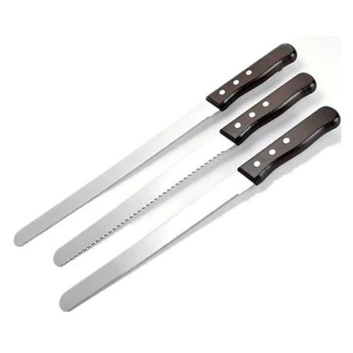 Professional Serrated Bread Knife Cake Baking