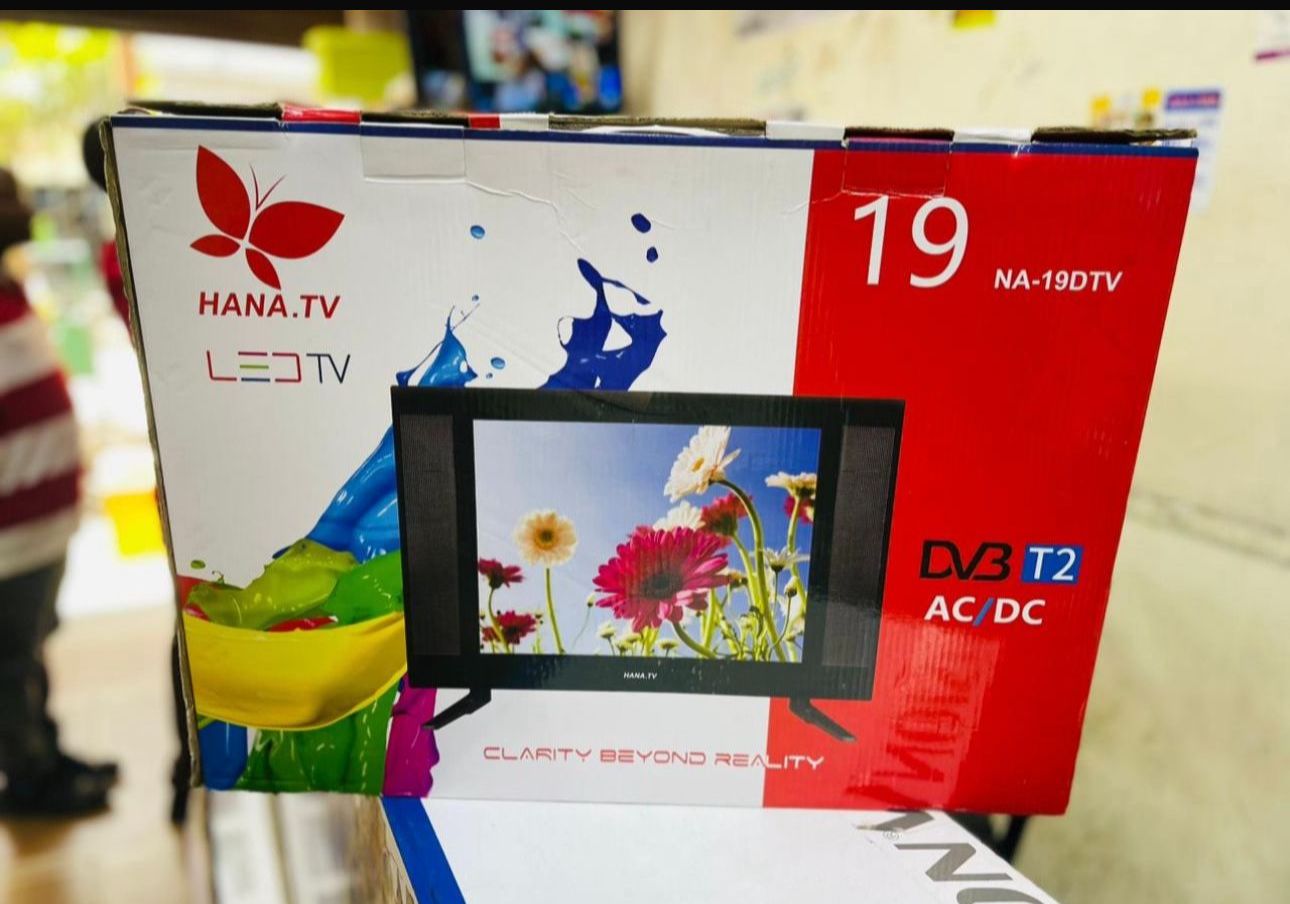 hana.tv 19  dvbt2 ac/dc na-19dtv