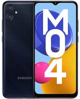 Brand New SamSung galaxy M04 4GB Ram 64GB Rom Battery 5000 mAh Main13 MP 2 MP Front camera 5MP Display 6.5 inch Processor MediaTek HelioG35 Connectivity Dual sim 5G, Colors All OS Android 12,One UI Co