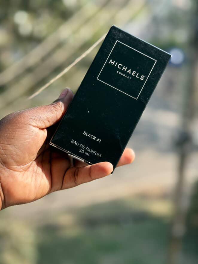 Michaels Bouquet BLACK 1