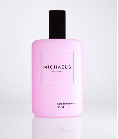 Michaels Bouquet PINK CANDY 4