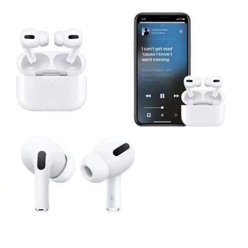 TWS Airpods Pro 3 Bluetooth Headsets Wireless Pods Pro Earpods Earphones