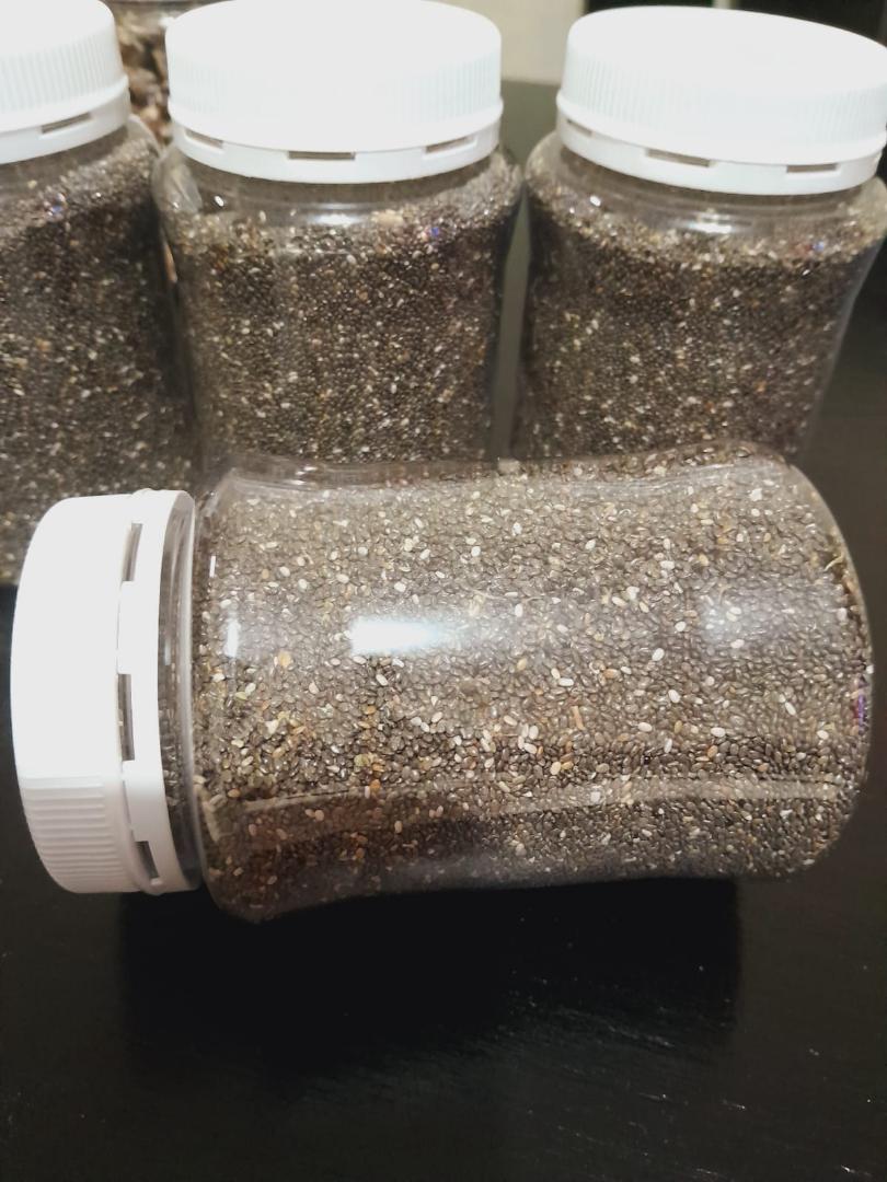 ORGANIC CHIA SEEDS