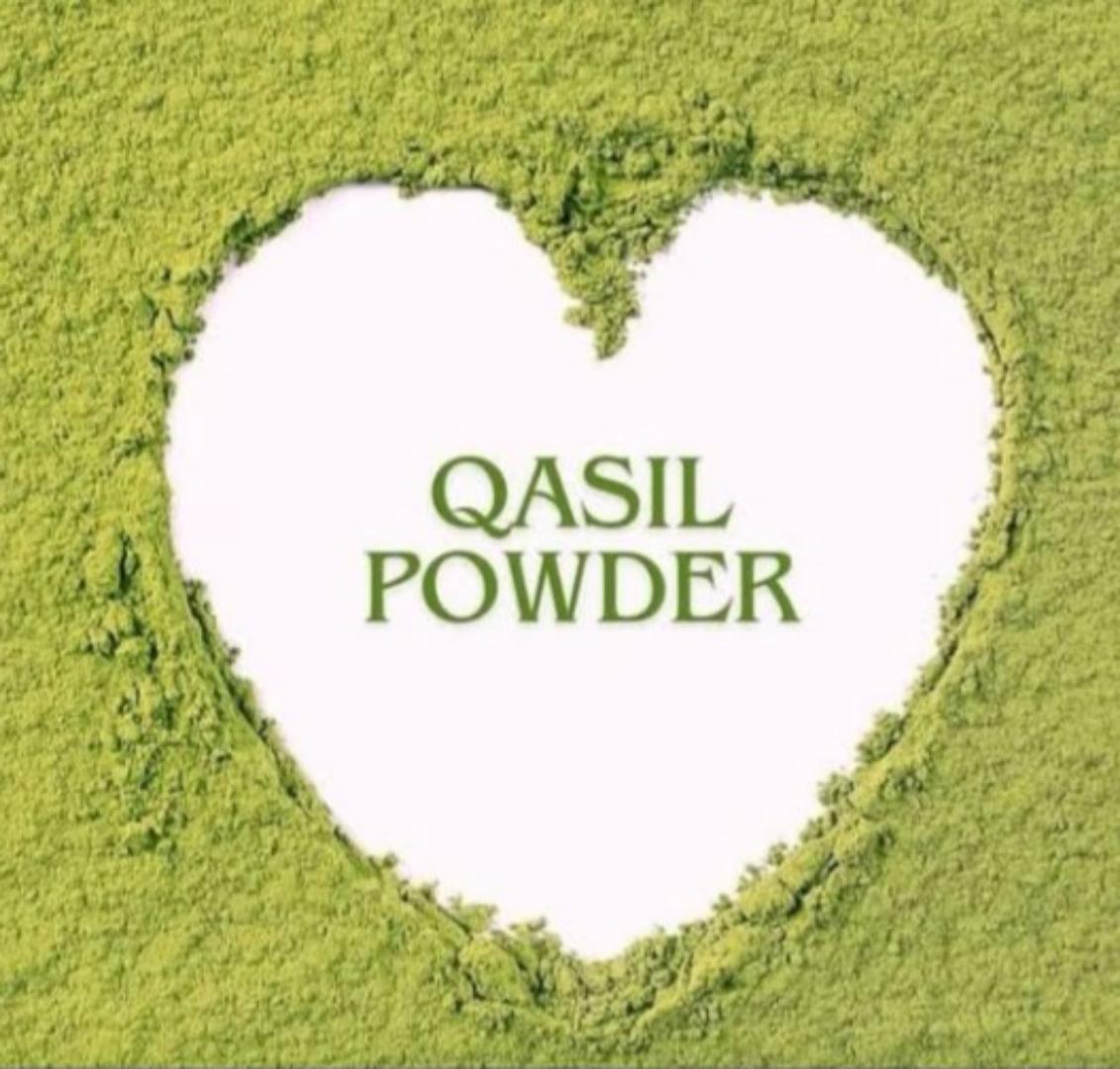 100% PURE SOMALI QASIL POWDER 100gm (Extremely soapy)