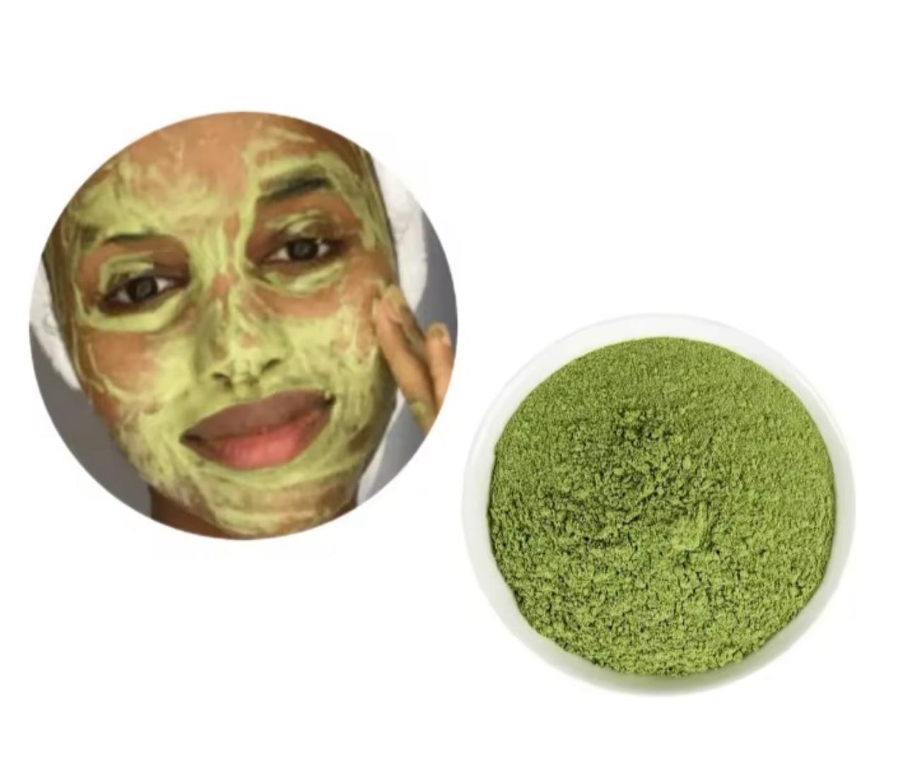 100% PURE SOMALI QASIL POWDER 100gm (Extremely soapy)