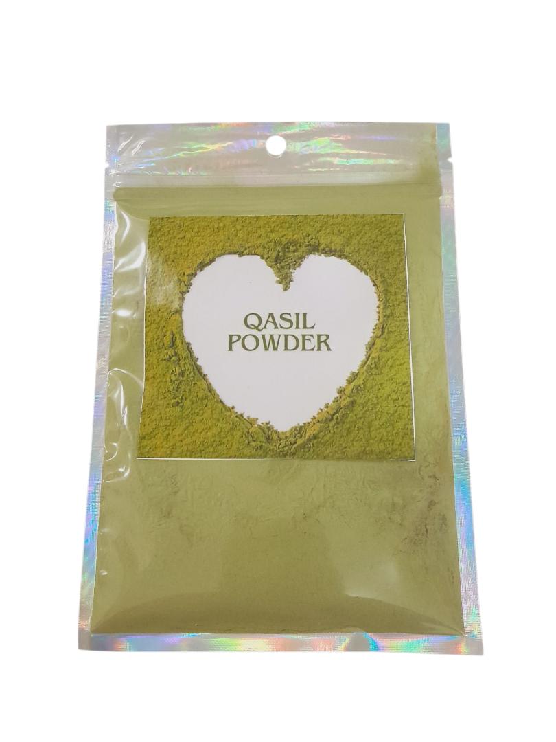 100% PURE SOMALI QASIL POWDER 100gm (Extremely soapy)