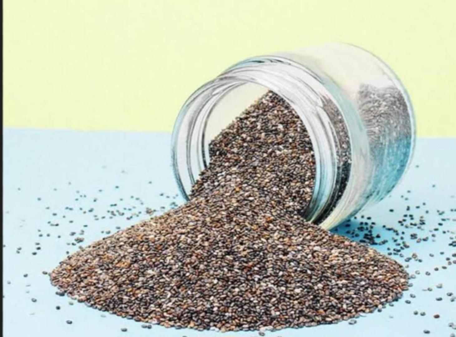 ORGANIC CHIA SEEDS