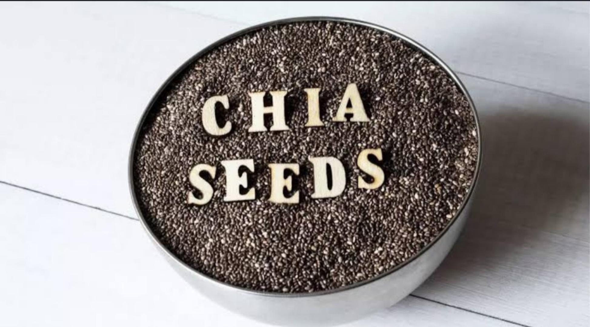 ORGANIC CHIA SEEDS
