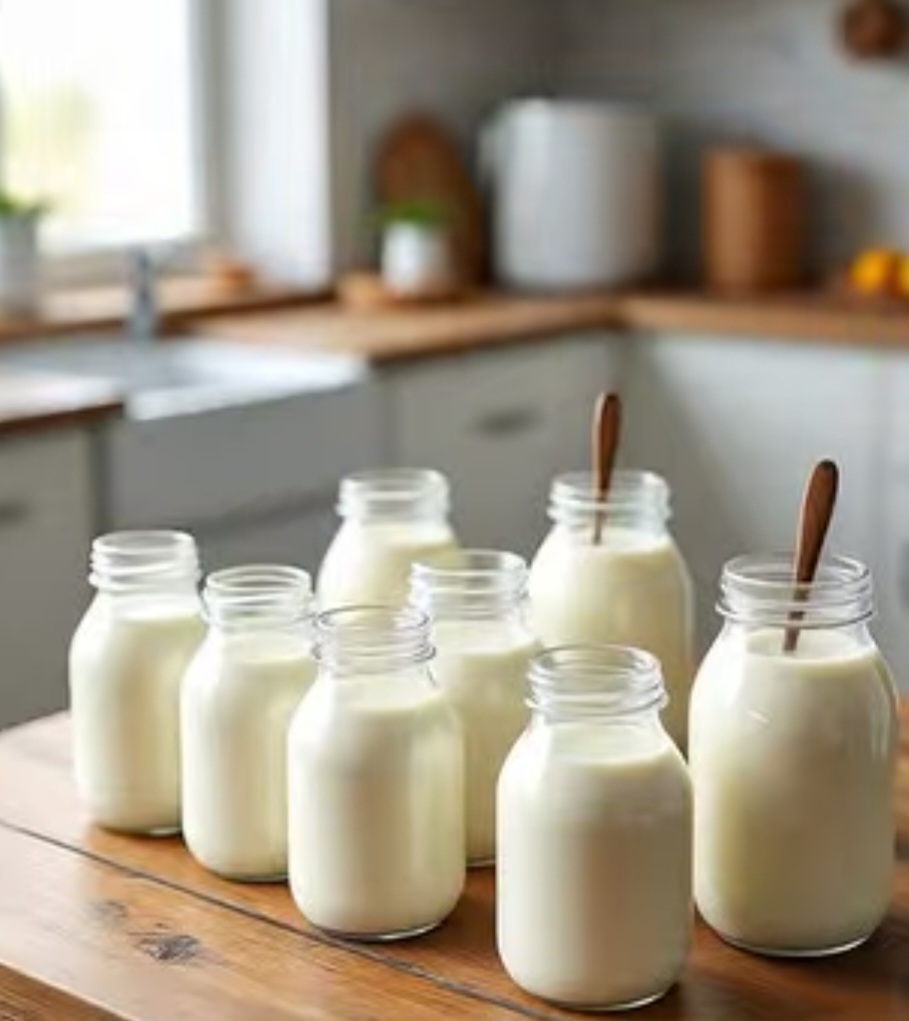 [15gm/1TBS]LIVE ORGANIC KEFIR GRAINS(1 TBSP)
