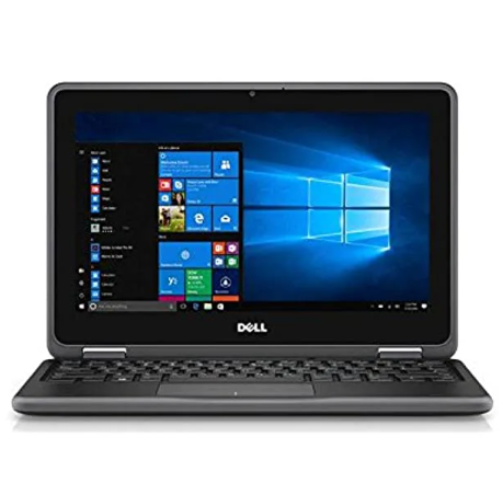 (SPECIAL OFFER) DELL LATITUDE 3300  CORE i3 7TH GEN  4GB RAM + 128GB SSD 12.5 INCH INSTALLED WINDOWS 10 VERY SLIM LAPTOP PORTABLE LAPTOPS