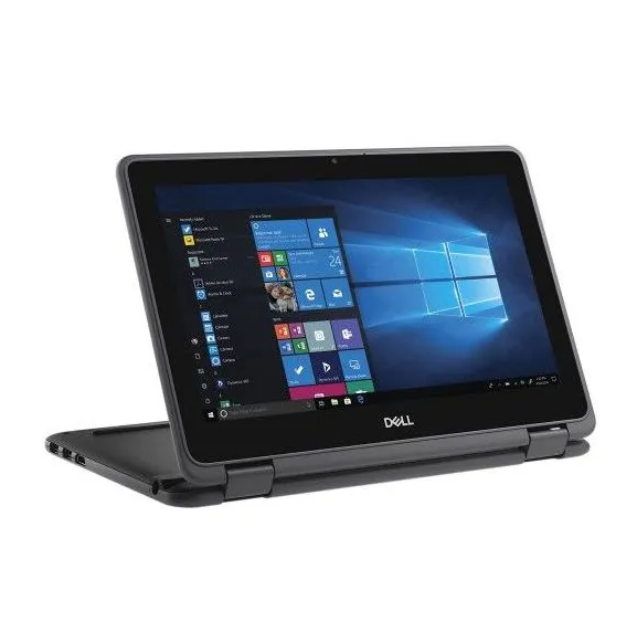 (SPECIAL OFFER) DELL LATITUDE 3300  CORE i3 7TH GEN  4GB RAM + 128GB SSD 12.5 INCH INSTALLED WINDOWS 10 VERY SLIM LAPTOP PORTABLE LAPTOPS