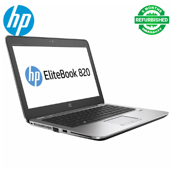 [Core i5+8gb+256gb+12.5''] Refurbished Hp Elitebook 820 G3 Laptop Intel Core i5 6th Gen 8GB 256GB SSD 12.5"  Notebook Laptop Computer Laptops