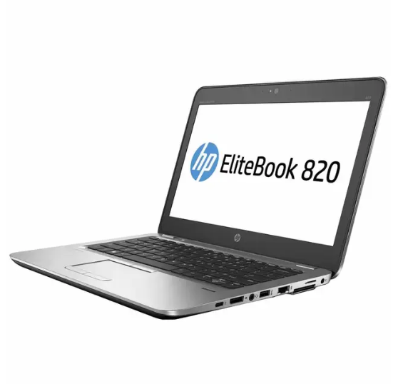 [Core i5+8gb+256gb+12.5''] Refurbished Hp Elitebook 820 G3 Laptop Intel Core i5 6th Gen 8GB 256GB SSD 12.5"  Notebook Laptop Computer Laptops