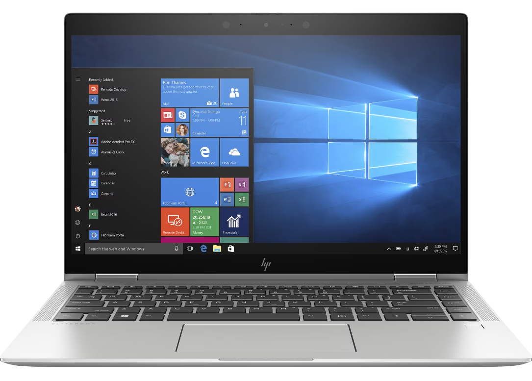 [Core i7+16gb+512gb+13.3'' Touch] Refurbished Hp 1040 G6  Laptop Core i7 Touchscreen  X360 16GB RAM + 512GB SSD Laptops 13.3 inch Computer Notebook