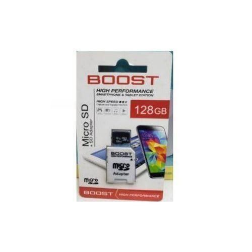 Boost High Performance Memory Cards/SD Card - 2GB, 4GB, 8GB, 16GB, 32GB, 64GB, 128GB Micro SD Cards with Adapter for Smartphones & Tablets and all types of gadgets