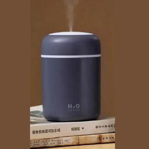 USB Nordic Humidifier Aromatherapy Humidifier With LED Light Air Freshener Aromatherapy Diffuser + 12pcs Essential Oils Set