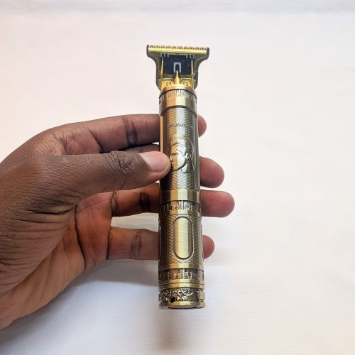 T-Blade Cordless Hair Trimmer/ Detailer Electric Hair Trimmer For Man Cordless Clippers Professional Beard Hair Cutting Machine Barber USB Rechargeable.