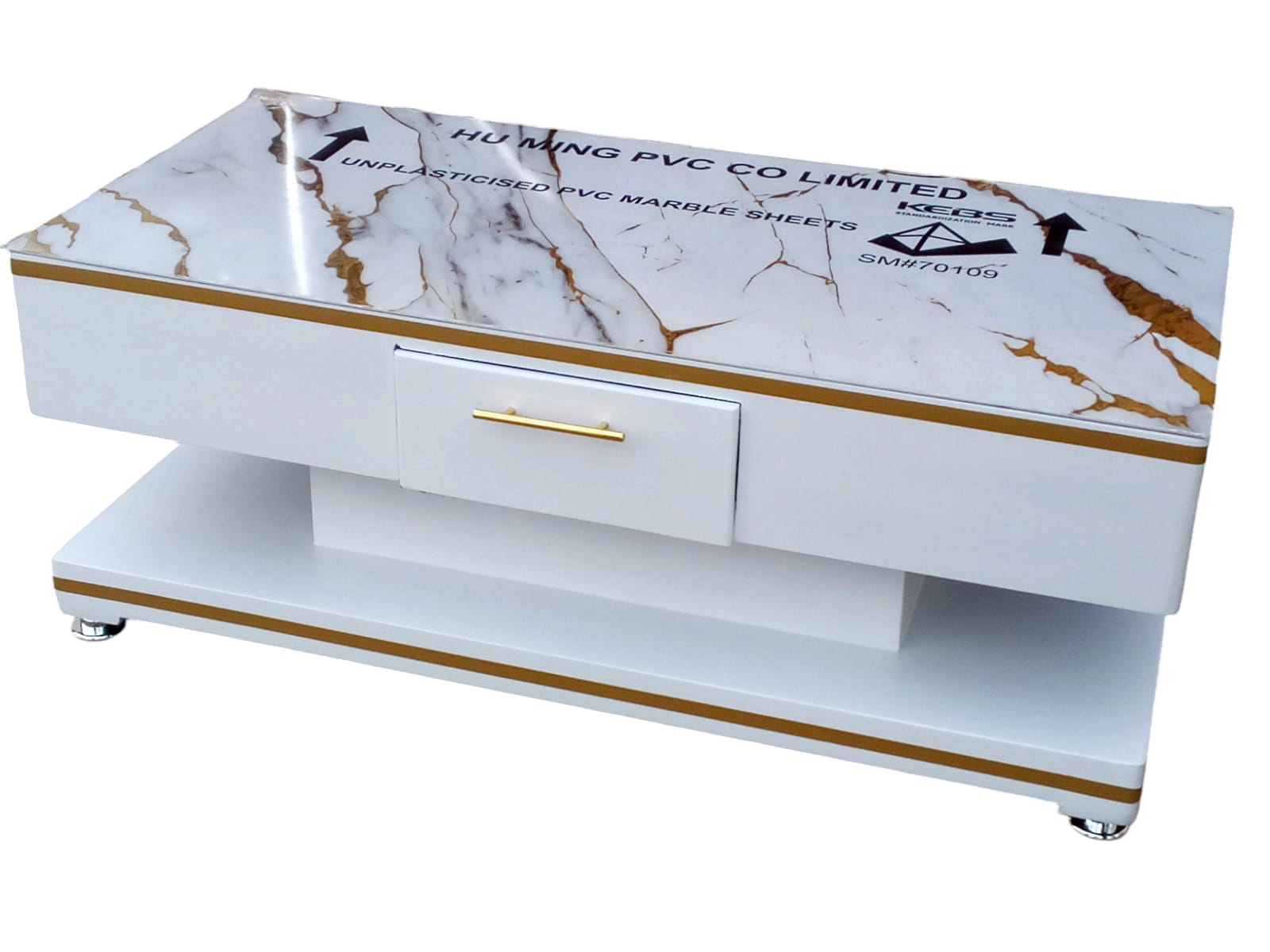 Modern Design Coffee Table With Storage