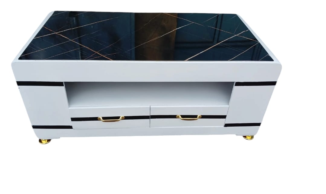 Coffee Table For Living Room, Modern Side Table