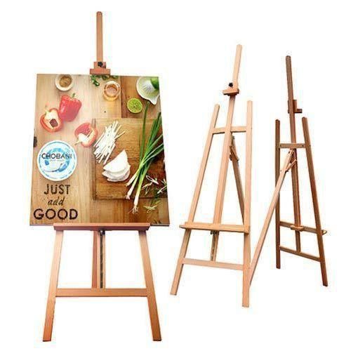Artist Wooden Easel Stand 1.5m