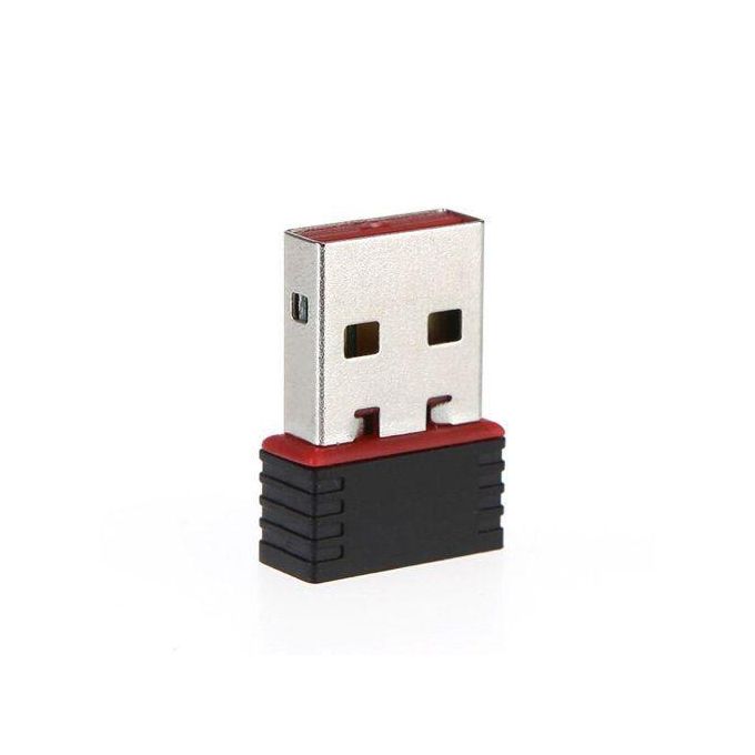 150Mbps WiFi Dongle for Desktop Laptop PC Windows