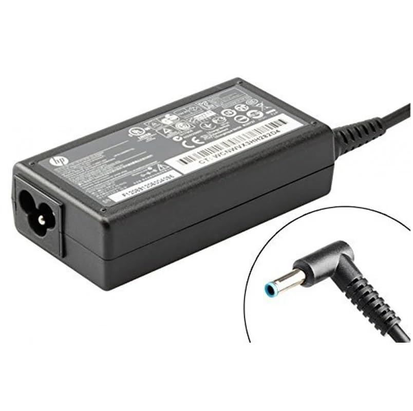 Blue Pin AC Adapter Charger for HP