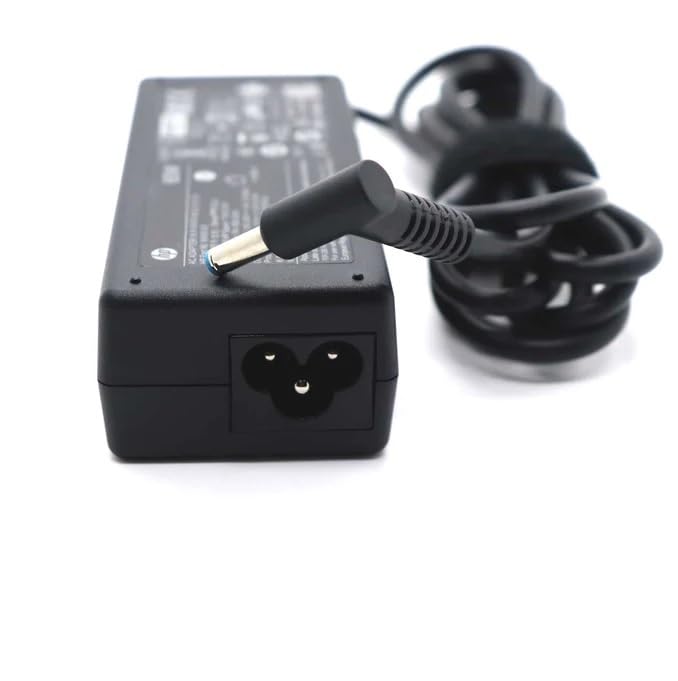 Blue Pin AC Adapter Charger for HP