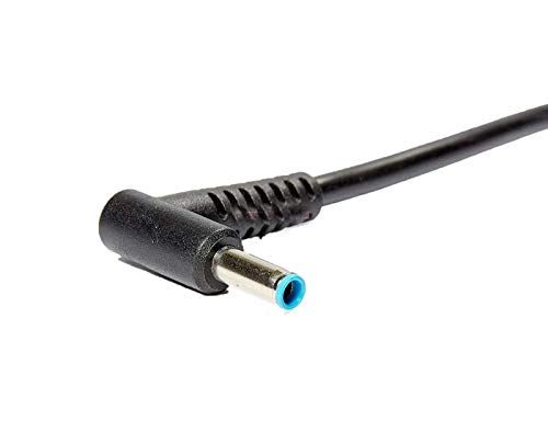 Blue Pin AC Adapter Charger for HP