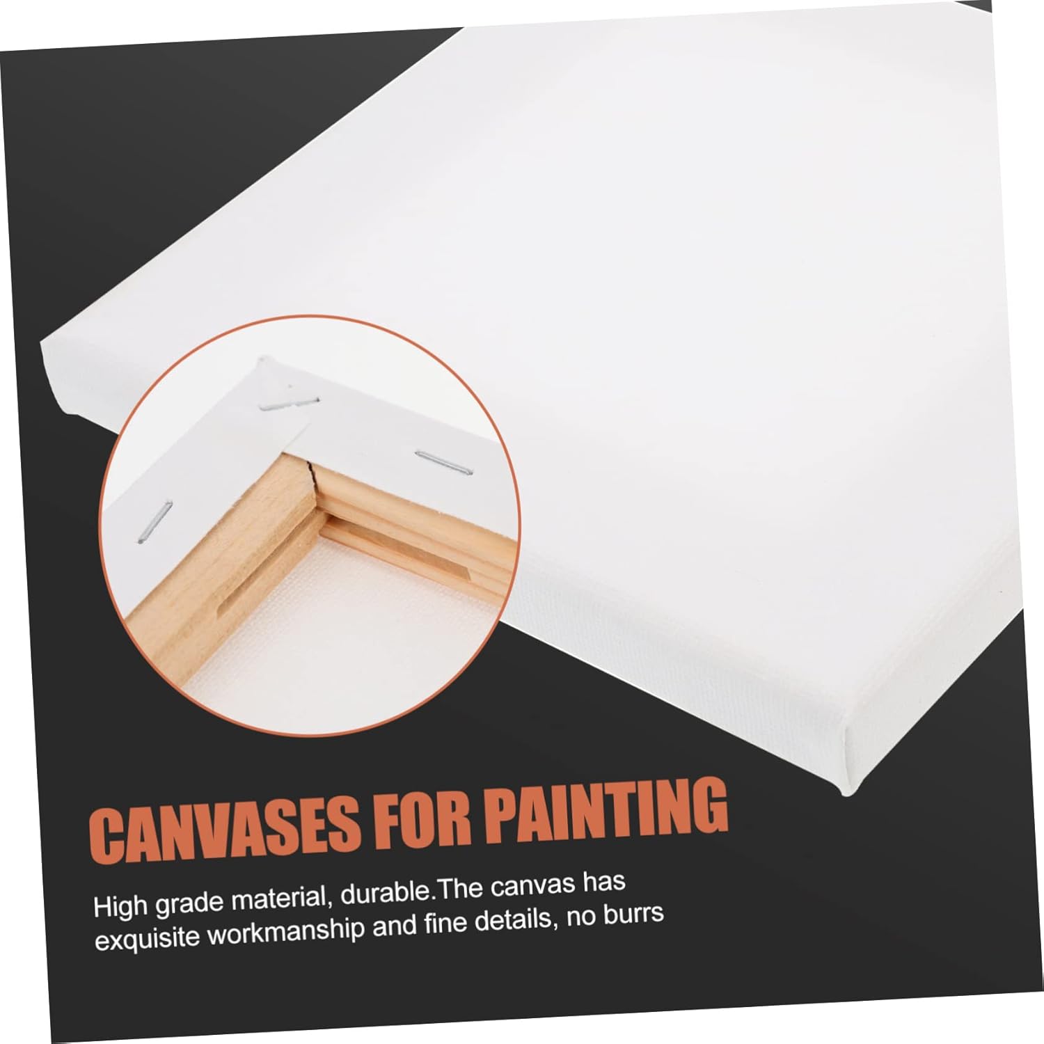 Oil Painting Frame Oil Painting Canvas Board