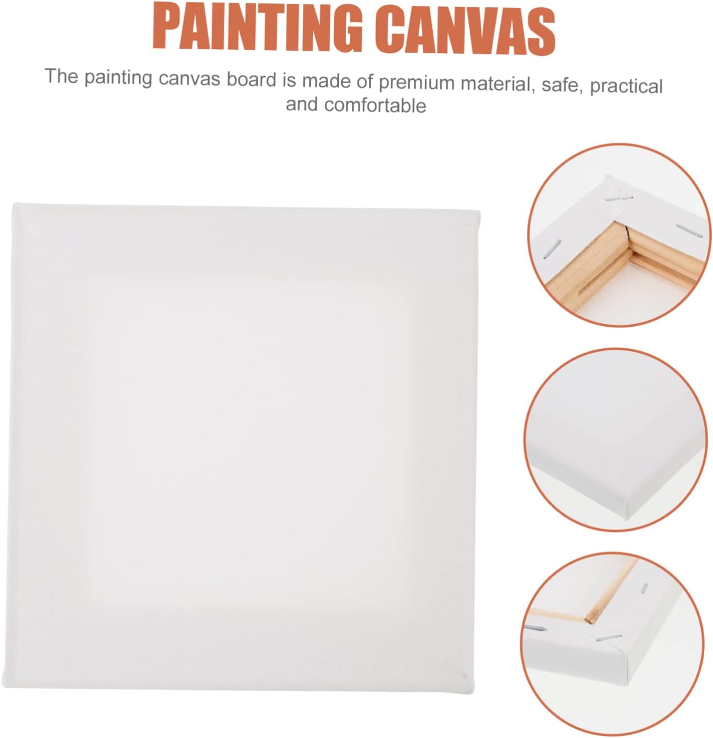 Oil Painting Frame Oil Painting Canvas Board