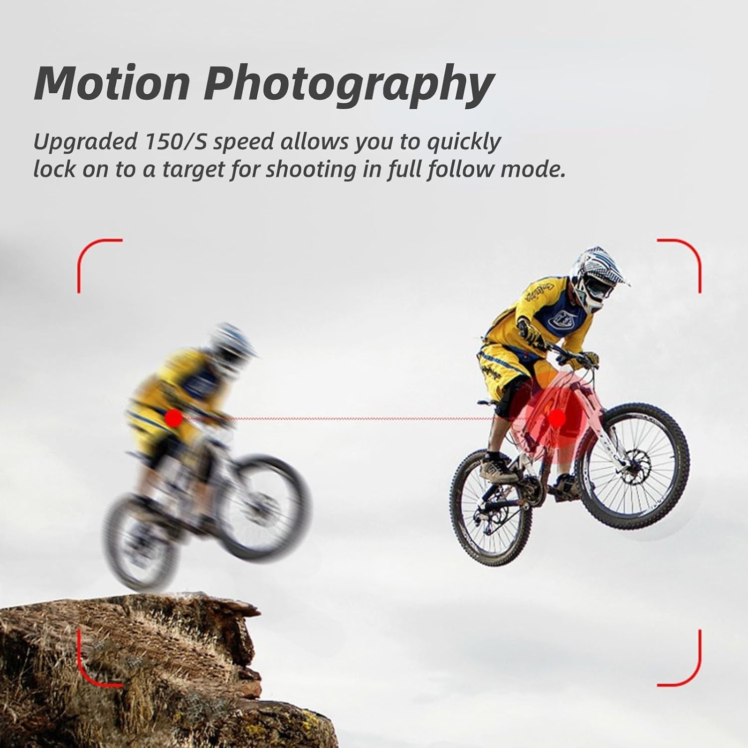 S5B 3-Axis Handheld Gimbal Cellphone Action Camera Stabilizer