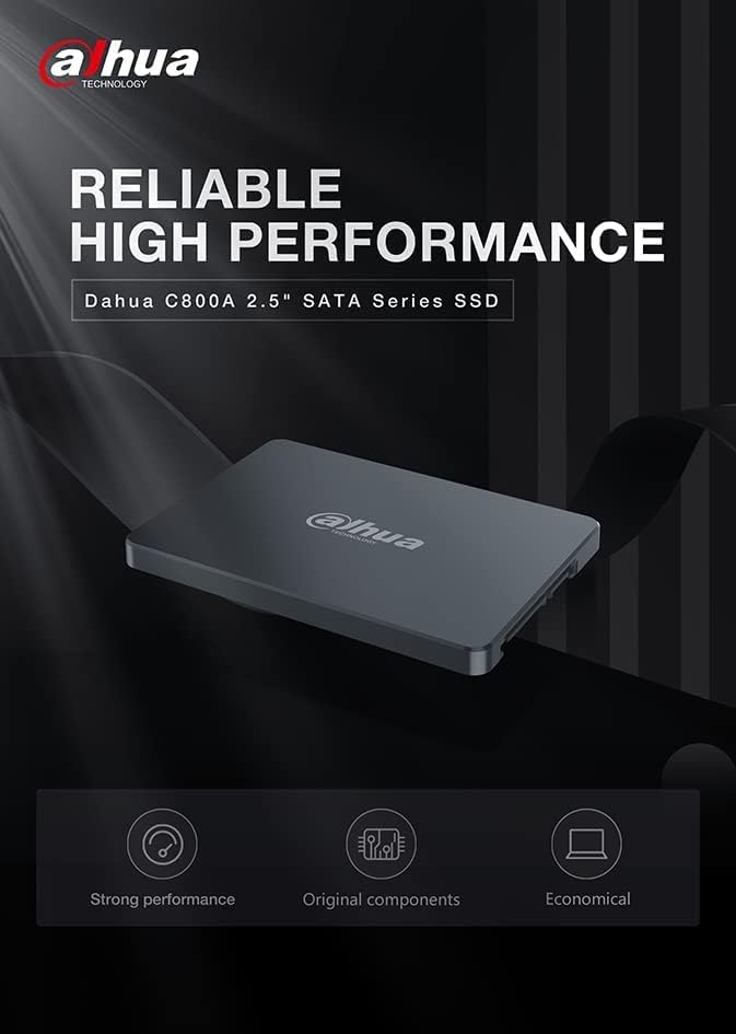 Dahua 2.5 inch SATA Solid State Drive