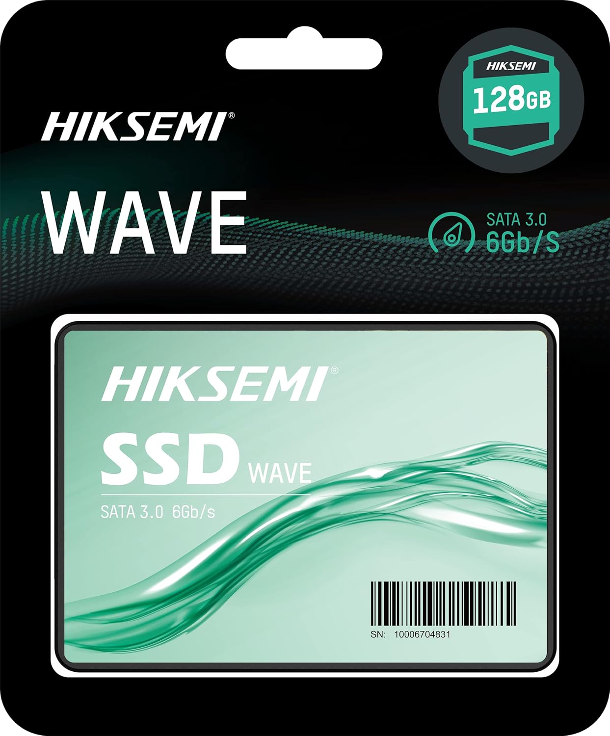 Hikvision HIKSEMI WAVE(S) SATA SSD Solid State Drive 2.5 Inch Sata3