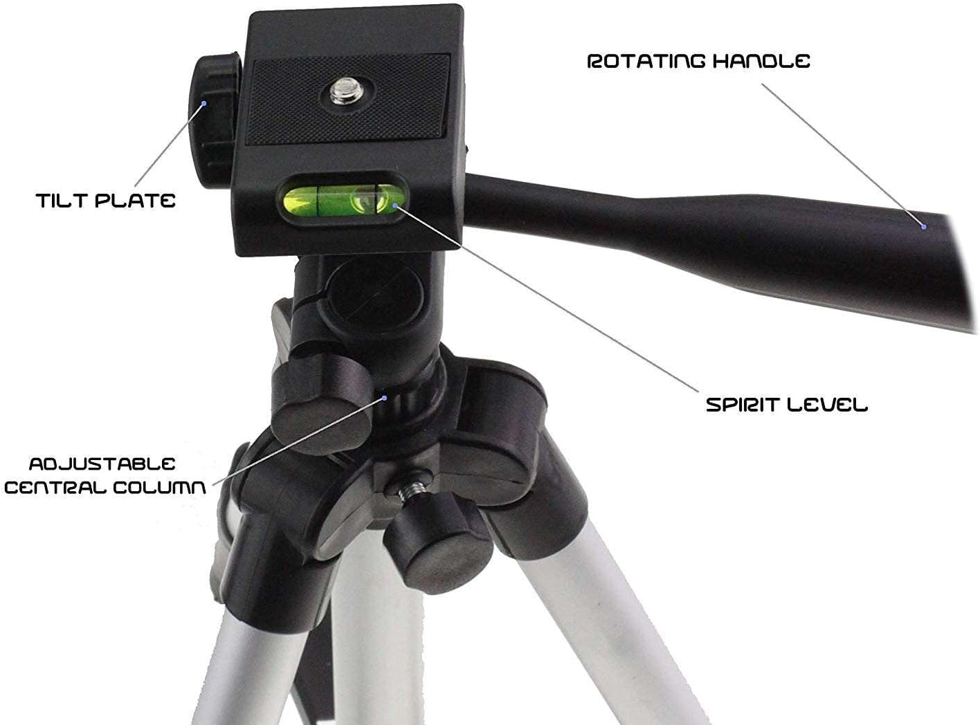 Adjustable Camera Tripod Stand