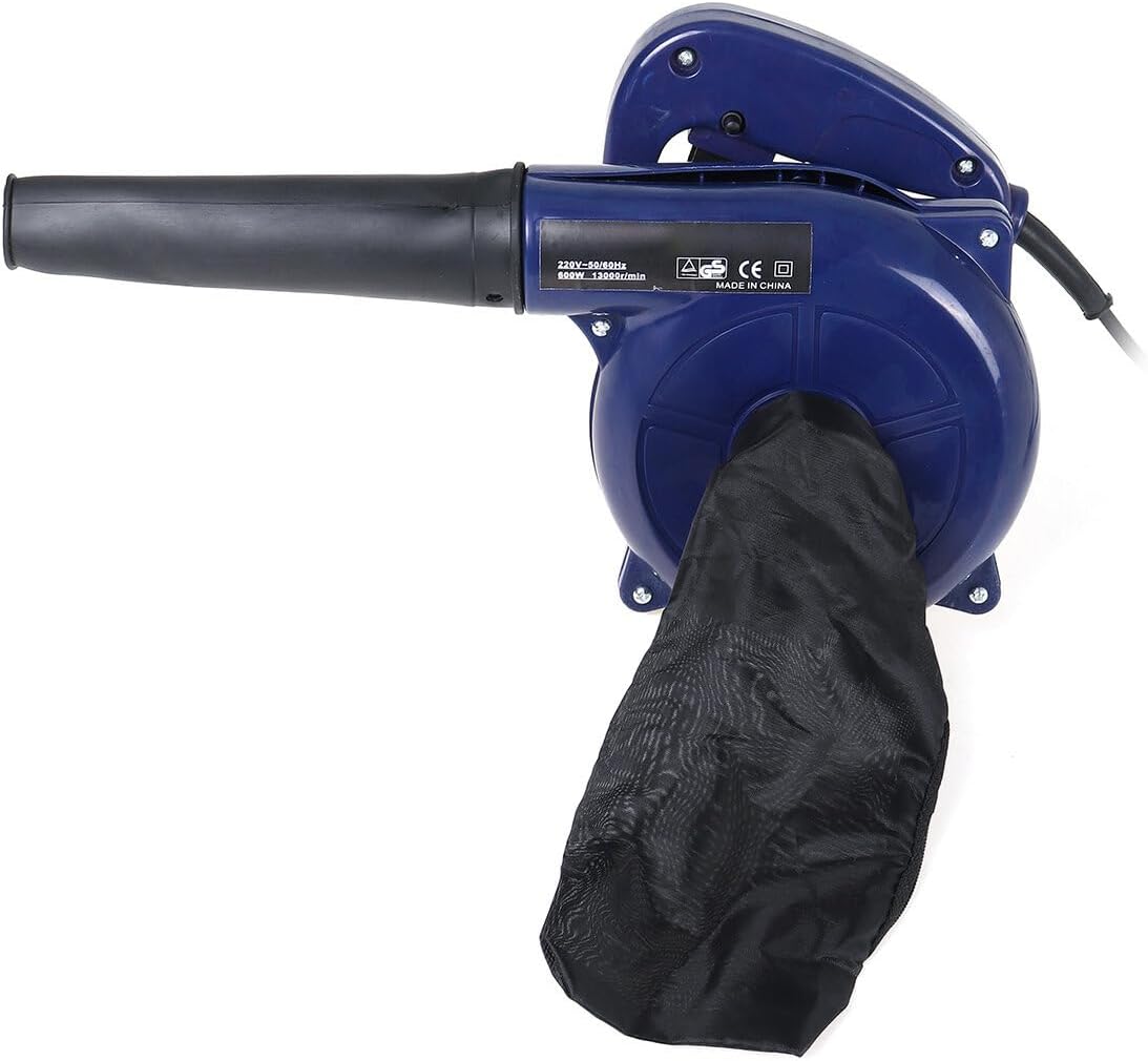 Air Blower Computer Cleaner with Dust Collector