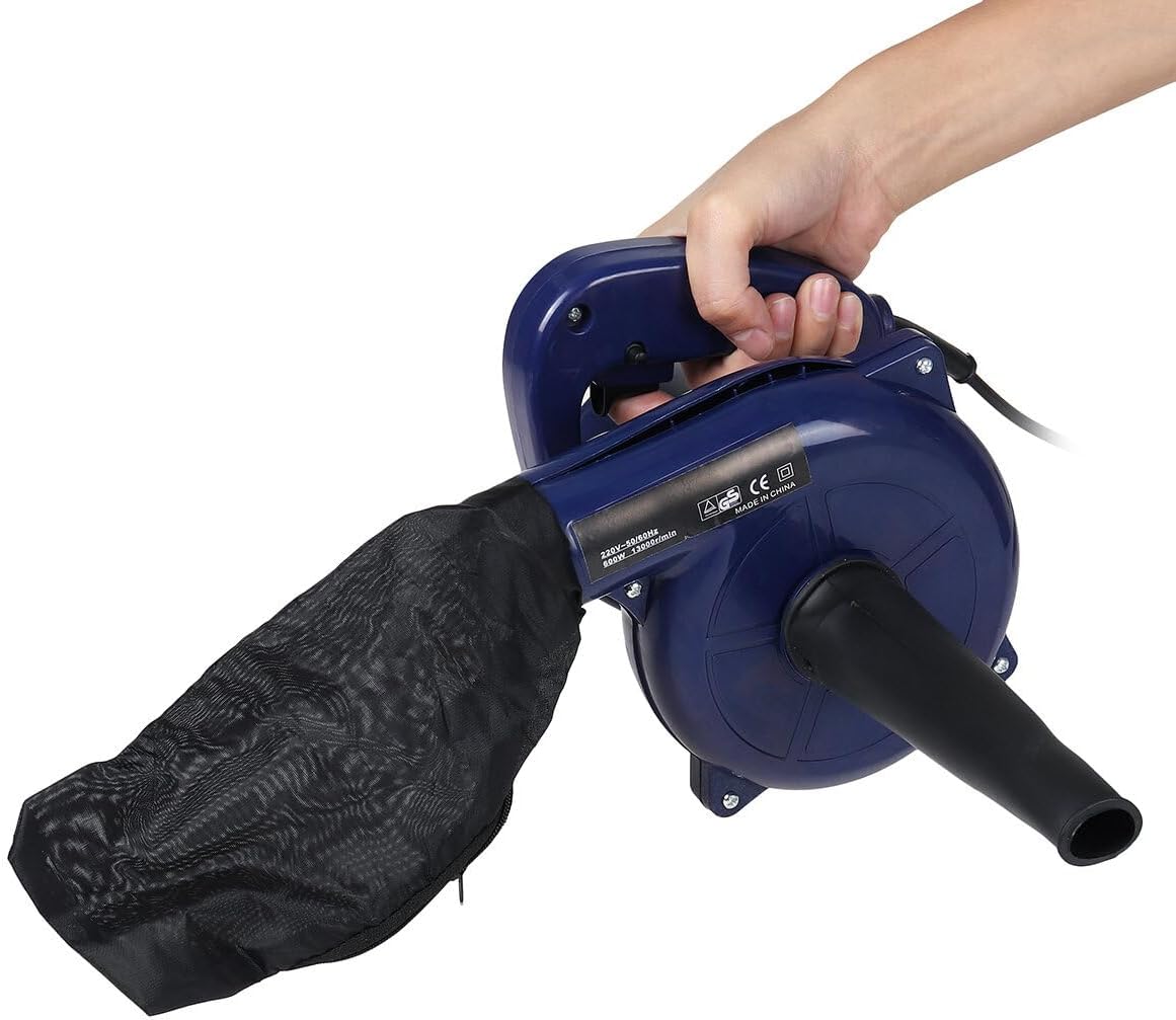 Air Blower Computer Cleaner with Dust Collector